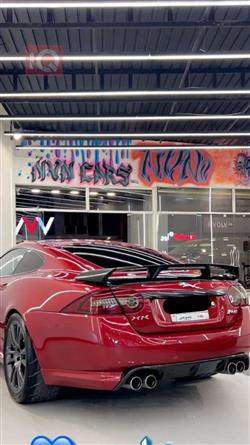 جاكوار XK